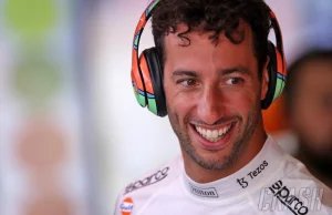 Ricciardo w rozmowach z Merckiem i Red Bullem o roli rezerwy Formuły 1