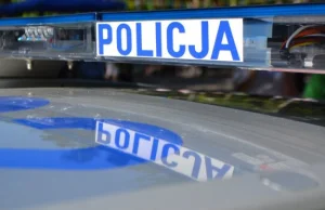 Wypadek auta z Ukraińcami. Zbiegli z miejsca, żaden nie przyznaje się do winy