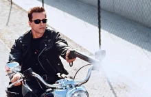 Terminator 2 - ucieczka na motocyklu