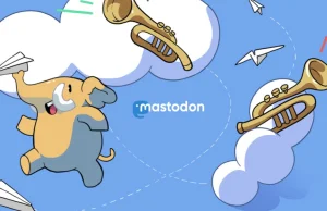 Exodus Twittera: Mastodon na tym ogromnie zyskuje
