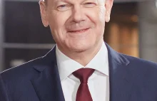 Kanclerz Scholz wyśmiewa swoich obywateli