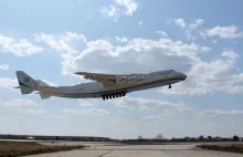 Antonov An-225 Mriya będzie odbudowany