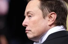 Elon Musk wezwał do głosowania na... REPUBLIKANÓW