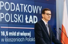 Kolejna zasadzka w Polskim Ładzie