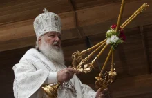 Rosyjski Kościół popiera użycie broni jądrowej.