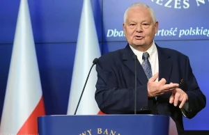 Prezes Glapiński się obraził i posiedzenie RPP potrwa tylko jeden dzień