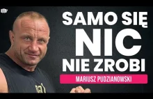 Samo się nic nie zrobi.