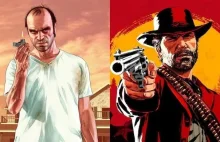 Take-Two chwali się gigantyczną sprzedażą GTA V i Red Dead Redemption 2