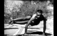 Yoga expert 1938