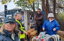 80-letnia pani Basia wróci na targowisko. Miejsce opłacone do końca roku