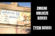 "TE Dzieci" - Śledztwo o które prosiły plakaty (i nikt więcej).