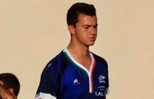 Francja: zmarł 19-letni rugbysta. Podczas treningu doszło do zatrzymania akcji..