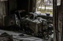 Władze obwodu ługańskiego: Rosjanie idą po własnych trupach