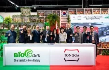 Koreańska firma Daesang zajmująca się produkcją kimchi otwiera zakład w Polsce.