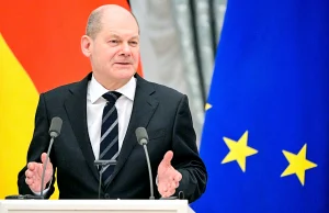Niemcy blokują pomoc finansową z Unii Europejskiej dla Ukrainy