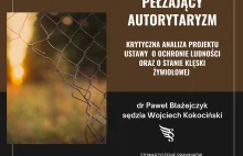 Pełzający autorytaryzm