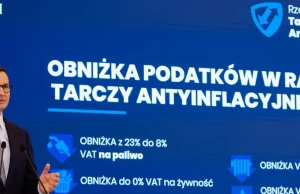 ZZR KORONA domaga się przedłużenia tarczy antyinflacyjnej na żywność,...