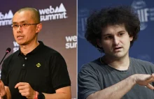 Czy jesteśmy świadkami początku wojny pomiędzy Binance i FTX?