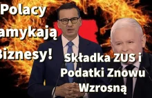 Polskie rodziny zostaną zniszczone. PiS za 2 miesiące podwyższy ZUS i podatki!