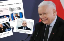 Słowa Kaczyńskiego dotarły do najdalszych zakątków świata. Co piszą media?