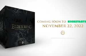 Elden Ring: Gra planszowa trafi na Kickstarter 22 listopada