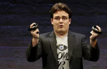 Twórca Oculusa Palmer Luckey stworzył okulary VR które mają zabić gracza.