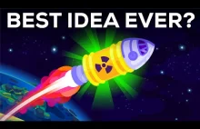Co gdyby wystrzelić radioaktywne odpady w kosmos? [ENG]