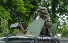 "La Razon": Polska armia rośnie w siłę. Jest kluczowa dla NATO