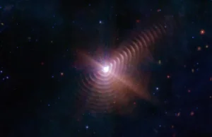 JWST ujawnił największy znany odcisk palca we Wszechświecie.