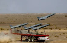 Sky News: Rosja zapłaciła Iranowi za drony gotówką i zachodnią bronią