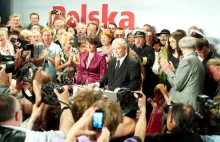 Jarosław Kaczyński - Kandydat na Prezydenta RP, Komitet Wyborczy Jarosława...