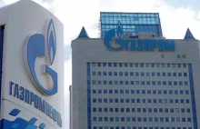 Gra Gazpromu nie działa, ale Rosjanie już straszą następną zimą