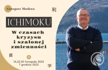 Ichimoku w czasach kryzysu i szalonej zmienności - Grzegorz Moskwa