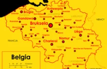 Belgia: rozpoczął się strajk generalny. Belgowie nie dadzą sobie pluć w twarz .