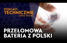 Polskie baterie zmienią świat? "Smartfon naładowany w 8 minut"