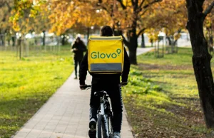 Glovo idzie na rekord. Dostarczy nawet zabawki z sex shopu