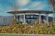 Fort Wola przywita klientów w lutym 2023 r.
