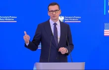 Premier Morawiecki każe oszczędzać. Ministerstwa muszą ciąć wydatki o 5 procent