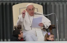 Papież potępia korzystanie z najemników na Ukrainie. Nie mówi, kto korzysta
