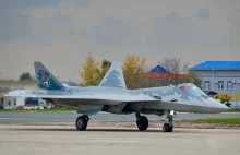 Su-57 „Drugiej Fazy”, czyli samolot przyszłości z przeszłości