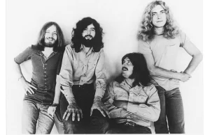 51. lat temu ukazał się czwarty album zespołu Led Zeppelin. Ciekawostki o...