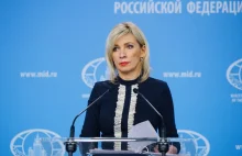 Rosyjskie MSZ: jesteśmy gotowi do negocjacji z Ukrainą