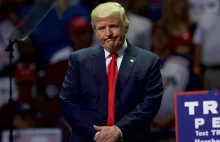 Donald Trump "wściekły" z powodu wyników Republikanów
