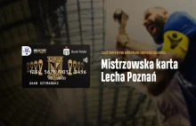 Mistrzowska karta Lecha Poznań - WIELKOPOLSKA