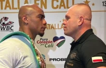 WBC daje zielone światło walce Rivas- Różański o mistrzostwo świata wagi bridger