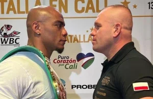 WBC daje zielone światło walce Rivas- Różański o mistrzostwo świata wagi bridger