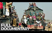 Deadliest Roads arcyciekawy dokument o podróżach pociągiem w Indiach
