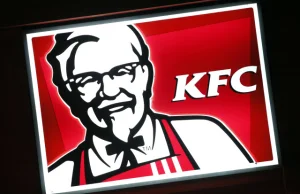 KFC Niemcy zachęca klientów do zakupów z okazji Nocy Kryształowej