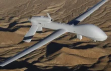 USA odmówiły wysłania dronów Gray Eagle na Ukrainę