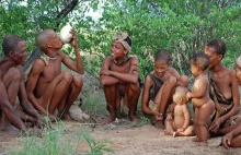 Są ludzie, którzy nie znają czasu. Amazońskie plemię Amondawa.
